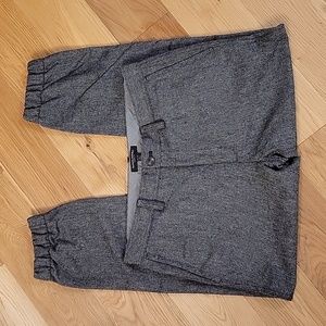 BR Wool Joggers